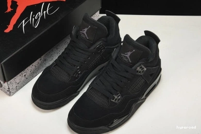 Hyperoad BLACK WOMEN 2020 CAT AIR （GS) JORDAN 4 1209